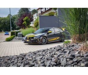 ST Gewindefahrwerk  XA  für Honda Civic 10 Schrägheck (FC) 
